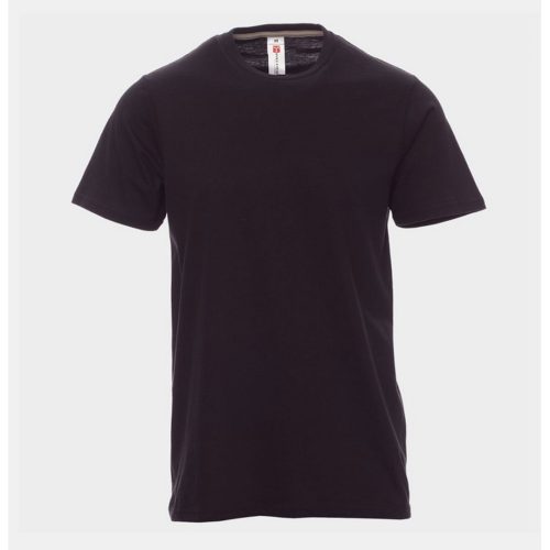 Тениска payper sunset 100% памук черна 02000330