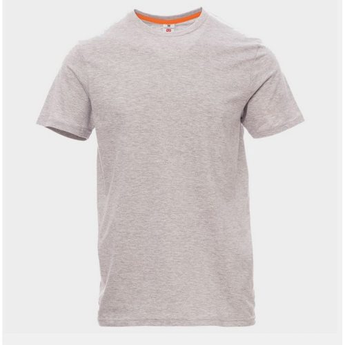 Тениска payper sunset 100% памук сив меланж 02000341