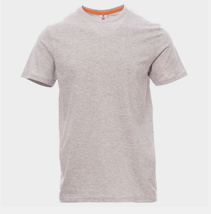 0000025149 Тениска payper sunset 100% памук сив меланж 02000341