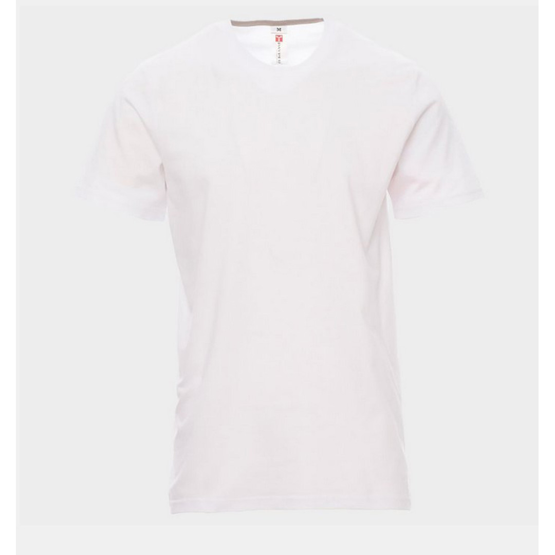 0000025150-1 Тениска payper sunset white 100% памук бял 03000195