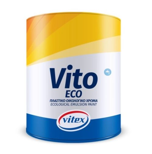 Интериорна бялa боя Vitex Вито Еко 750мл