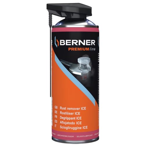 Замразяващ спрей за ръжда BERNER Premium ICE