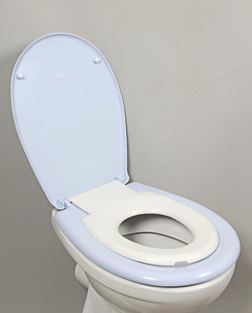 Тоалетен капак 5122 с намалител за деца и възрастни