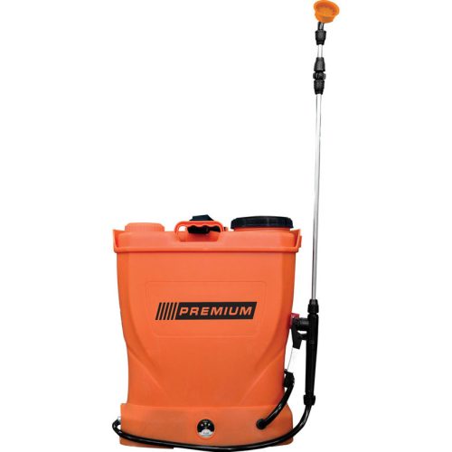 Акумулаторна Пръскачка Premium 16 литра 12v 8ah 35w