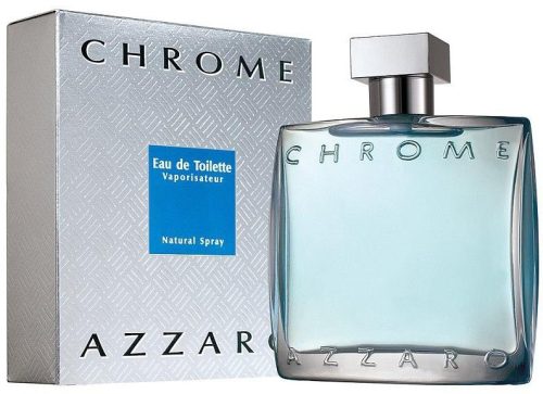 Azzaro Chrome EDT 100ml за Мъже