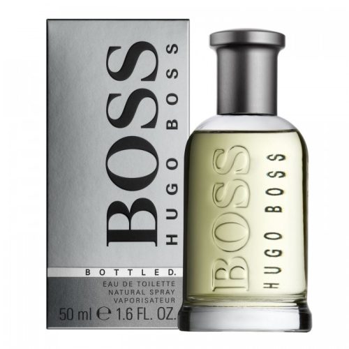 Hugo Boss Bottled 50 мл EDT за мъже