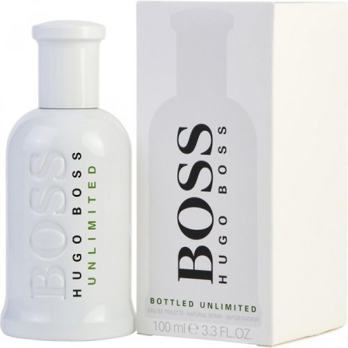 Boss Bottled Unlimited EDT 100ml за Мъже