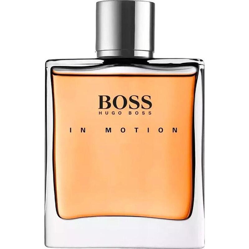 Boss In Motion EDT 100ml за Мъже
