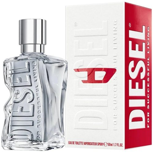 Diesel D by Diesel EDT 50ml за Мъже