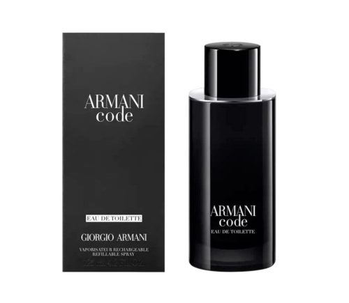 Armani Code Eau de Toilette 2023 EDT 125ml за Мъже