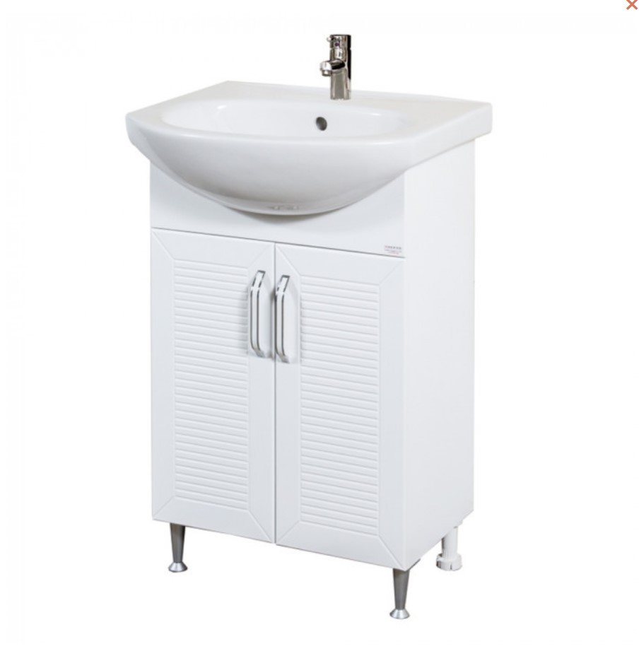 0000027050 Долен шкаф за баня Орфей с плавно затваряне Makena