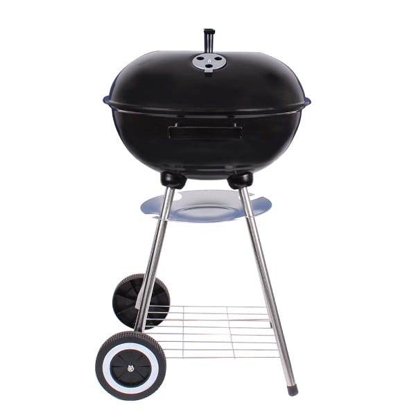 0000027113 Барбекю Muhler Ø41.5cm, с капак и колелца