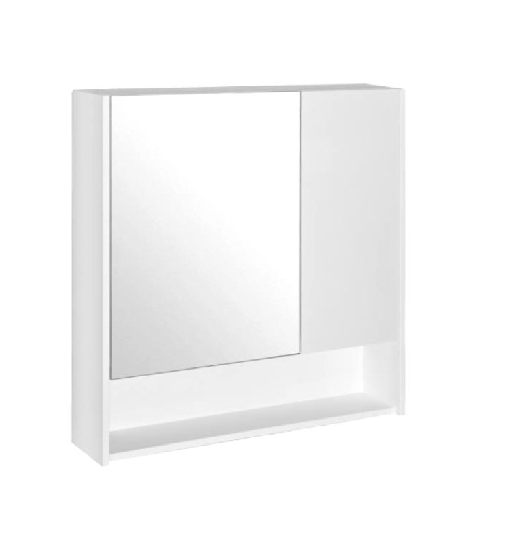 0000027176 Шкаф Болоня 57 Pvc Горен С Две Врати Форма Вита Bologna