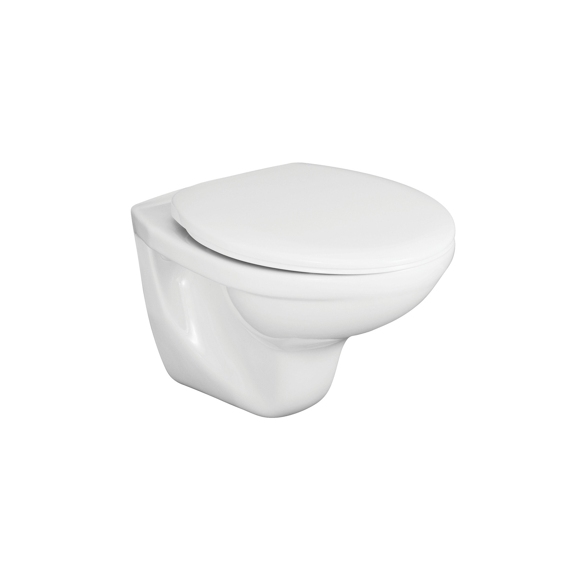 0000027178 Тоалетна Чиния Стенна - Рока Нео