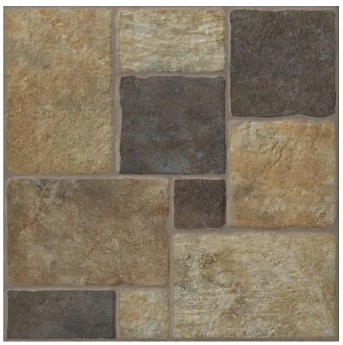 0000027241 Гранитогрес Блок натурална 33.3/33.3 9760, КАИ