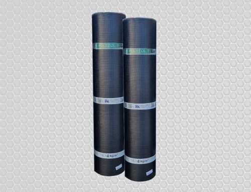 ИЗОЛА ПОЛИЗОЛ 5 РМ 4.5кг/м2 АРР СИВ  230м2/палет