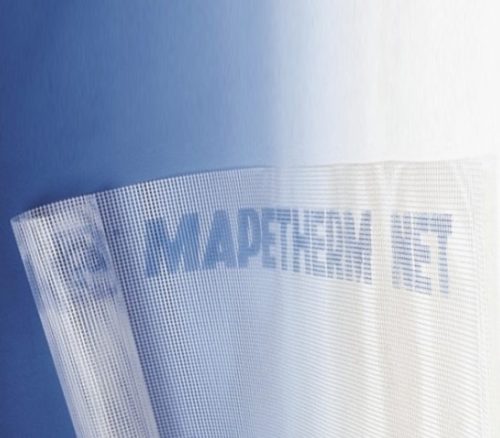 Мрежа за топлоизолация Mapetherm Net R117 1.10 м 55 кв. м MAPEI