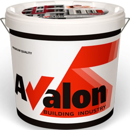 Полимерна Мазилка Avalon Avaface 25кг..