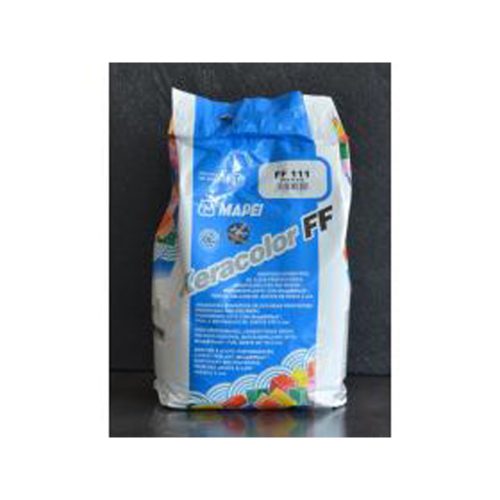 Цветен, водоотблъскващ фугиращ разтвор на циментова основа Mapei KERACOLOR FF 2кг