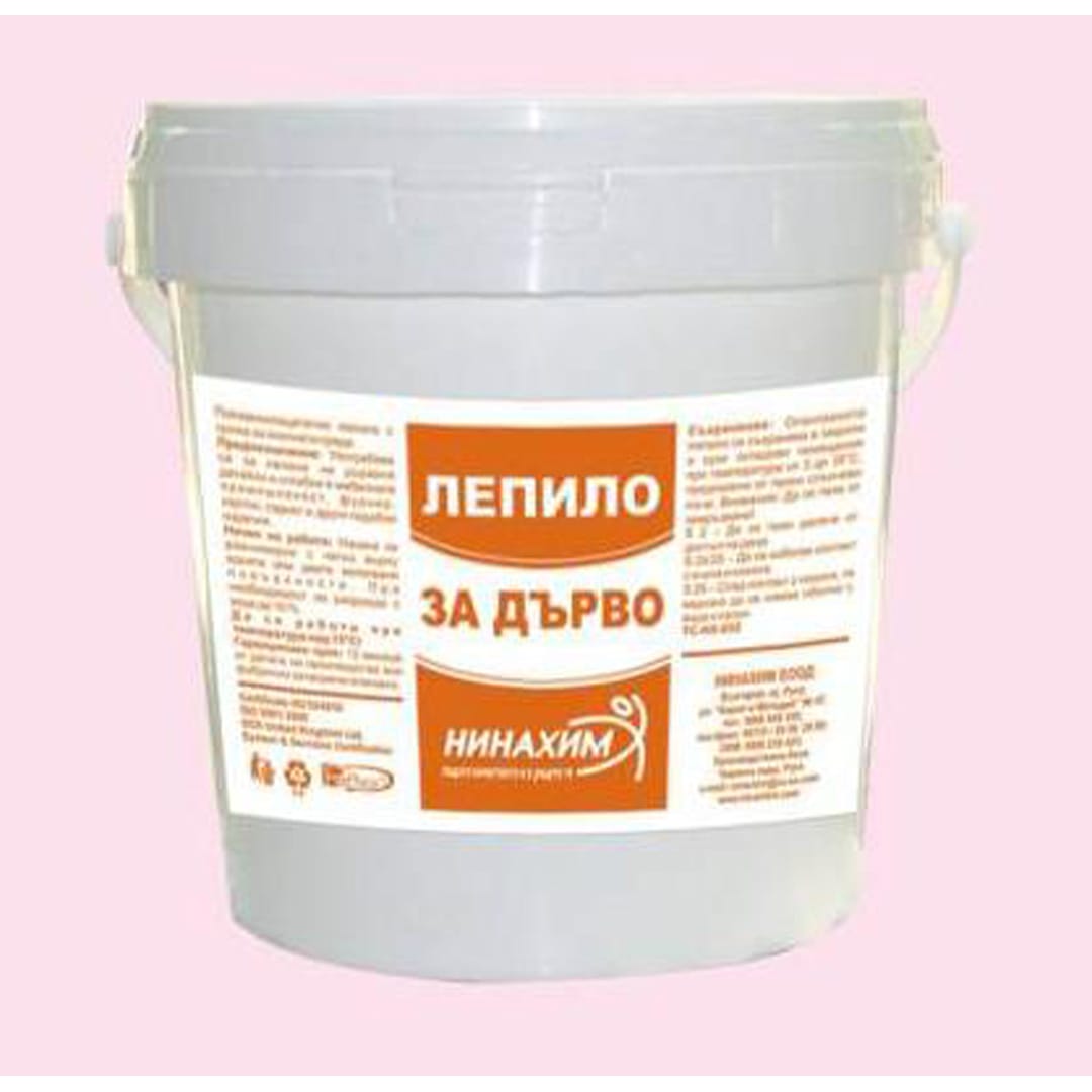 0000000343 Лепило за дърво 3.5кг