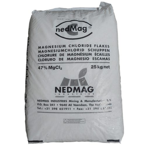 Магнезиев хлорид люспи чувал 25кг