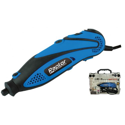 ЕВМ БЪРЗООБОРОТНА МАШИНА 135W 190 НАКРАЙНИКА RRHQ RT-100 RR44012