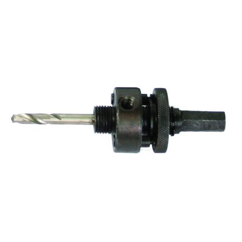 Водач за BI-Метални Борокорони HEX Опашка Ø32-200ММ 5/8" 16ММ Центриращо Свредло RAIDER 157757