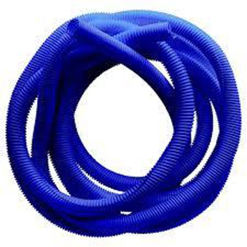 Гофрирана пласмасова тръба ф23- синя/червена