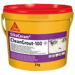 Фугираща смес за фуги SikaCeram CleanGrout-100, 2кг, Цвят: манхатън 1 0000005104