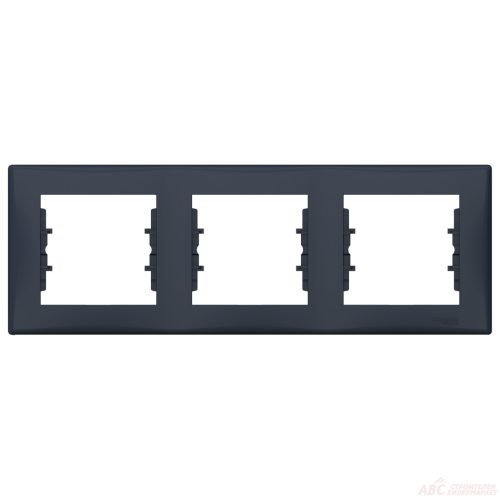 ЕЛМА ПАНЕЛ 3 SEDNA ГРАФИТ ХОРИЗОНТАЛЕН SCH SDN5800570 /87%/