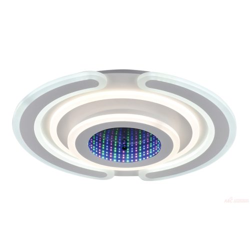 LED Осветително Тяло Абажур - GAUSS GS-917411 55x55x10см 80W