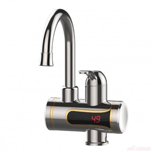 Електрически Водонагревател С Метален Корпус DO-8-3 C S/S