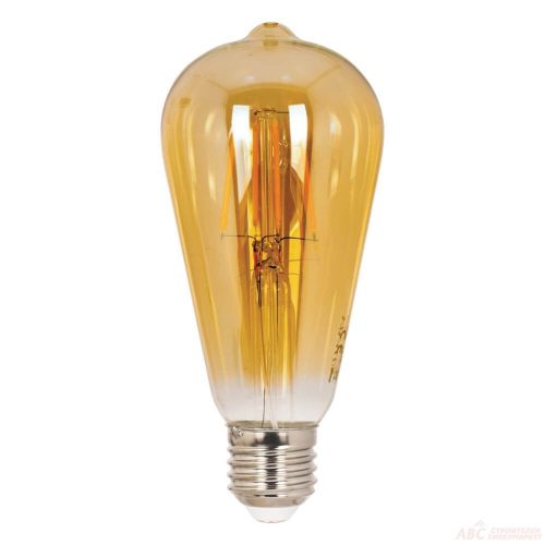 LED лампа DV64 LED 6w E27 2700k 3695