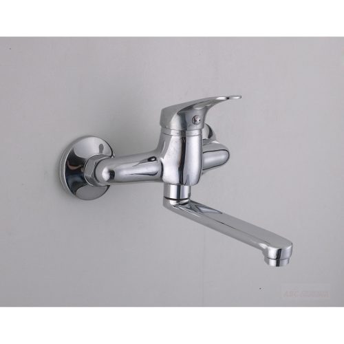 КЕР КАПРИ СМЕСИТЕЛ СТЕНЕН ЗА БАНЯ 53420417215