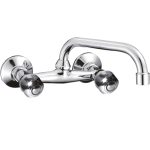 КЕР СМЕСИТЕЛ СТЕНЕН ЗА КУХН.УМИВ.ГОРЕН ДЕФТ/КЛИЕР 5015838 7120 1 0000007240