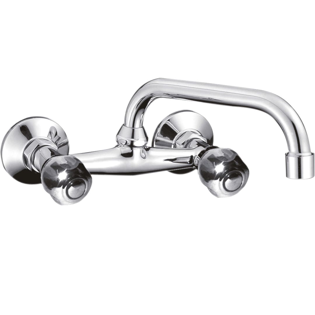 0000007240 КЕР СМЕСИТЕЛ СТЕНЕН ЗА КУХН.УМИВ.ГОРЕН ДЕФТ/КЛИЕР 5015838 7120