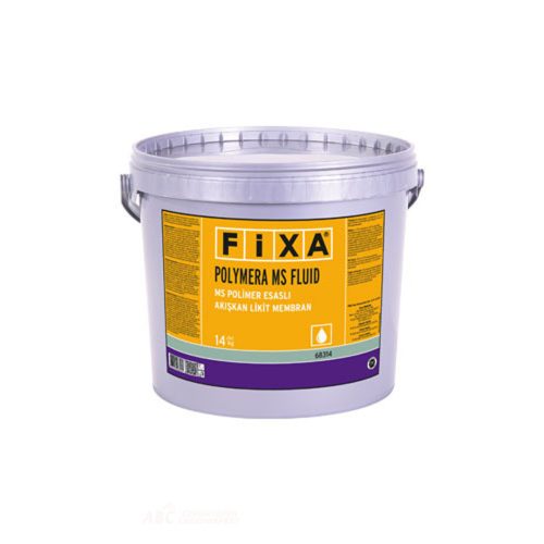 ФИКСА  ХИДРОИЗОЛАЦИЯ BASED MEMBRANE FLUID LIGUID ПОД 1КГ