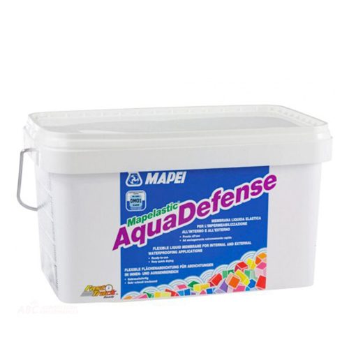 Хидроизолация готова за употреба - 15 kg Mapei Mapelastic AquaDefense