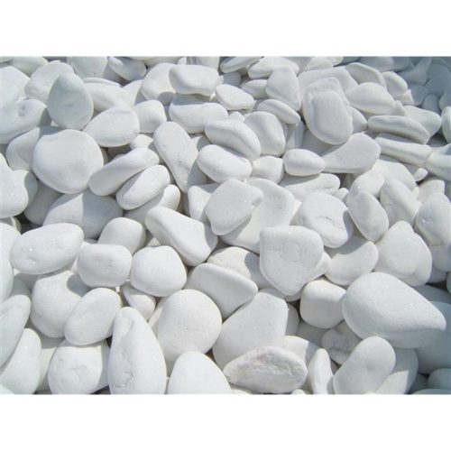 Камък бял "Тасос" ( 6-10см)