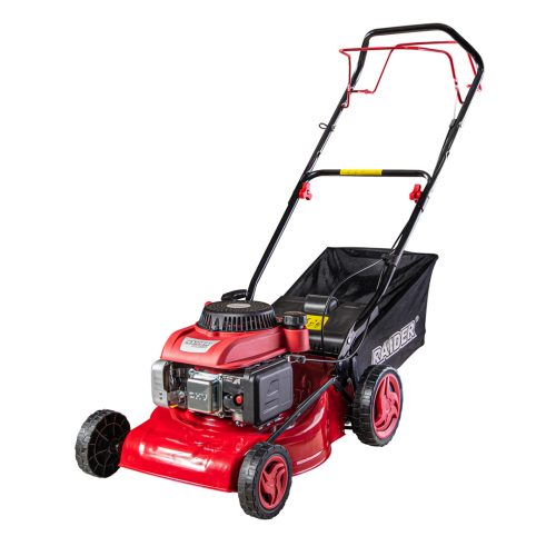 КОСАЧКА БЕНЗИНОВА САМОХОД 125сс 2.KW/ 2.4hp 41СМ 16.1&guot 45L 1200м2