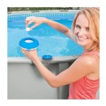 МЕГАДОМ КУТИЯ ЗА ХЛОРНИ ТАБЛЕТКИ 5*INTEX 29040NP/3509738 1 0000011714