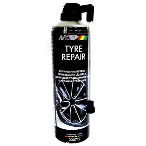 CAR CARE ЛЕПИЛО ЗА ПОПР.НА ГУМИ 500МЛ 050912
