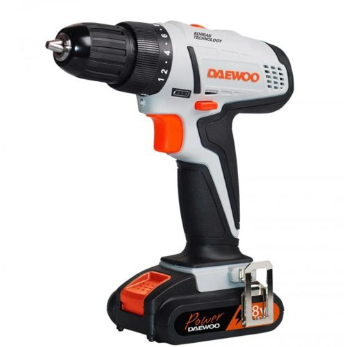 ЕВМ АКУМУЛАТОРНА ДВУСКОРОСТНА БОРМАШИНА 18V Li-ion 1500mAh 1БАТ. DALD180Q