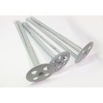 Дюбел за топл DIBLURI FIXARE IZOLATIE EASY-FIX 10x180мм /100бр/ DI-180 1 0000014279