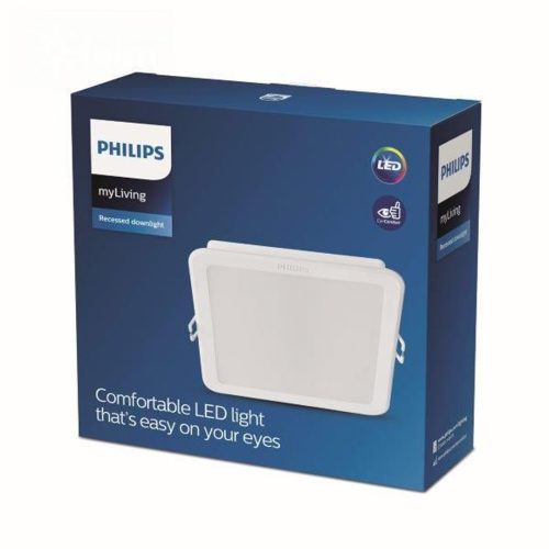 LED ПАНЕЛ PHILIPS 12.5W 4000К КВАДРАТ 59465.31.Е3