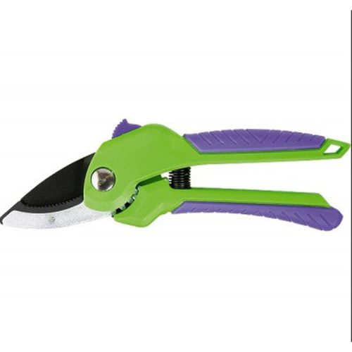 НОЖИЦА ЛОЗАРСКА 210ММ,с наковалня,със зъбна предавка,двукомпонентни дръжки /PALISAD/ 605318