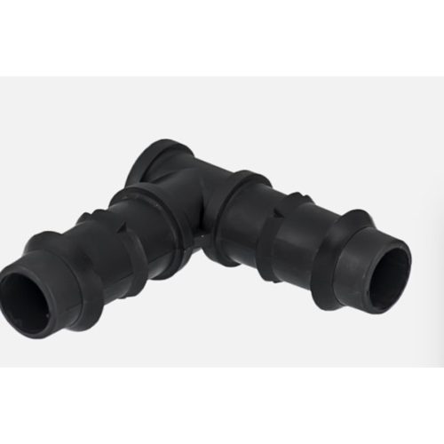 Коляно оребрено за многослоен капков маркуч 16х16 оребрено 0121192