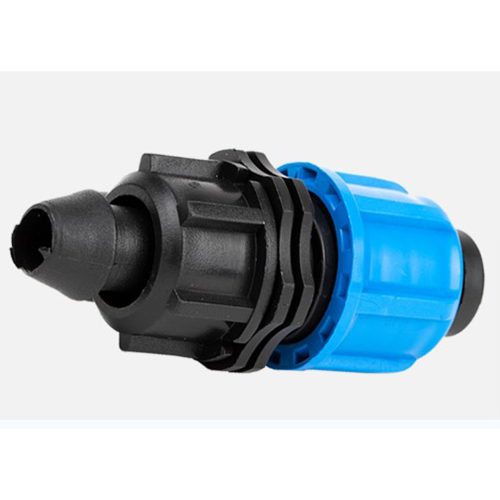 Водовземка без уплътнител за едносезонен капков маркуч 8х17 0121390