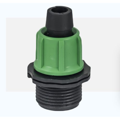 Адаптор с външна резба за многосезонен капков маркуч ф16x3/4" ldpe 0121408
