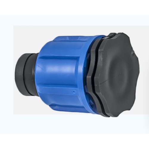 Крайна тапа за едносезонен капков маркуч ф17 0121382